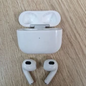 Casti Apple AirPods 3   White