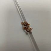 Cercei Din Aur Proba 585*1.48gr