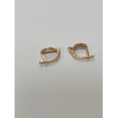 Cercei Din Aur Proba 585* 2.62 gr