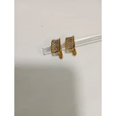 Cercei Din Aur Proba 585* 2,43 Gr