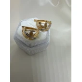 Cercei din Aur proba 585 1.71 gr