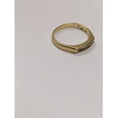 Inel din aur Proba 750* 3,28 gr