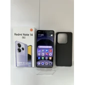 Telefon Xiaomi Redmi Note 14 256 GB Black