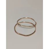 Cercei Din Aur Proba 585* 2,01gr