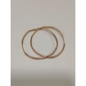 Cercei Din Aur Proba 585* 2,01gr