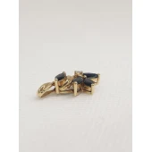 Pandativ Din Aur Proba 585* 2.00 gr