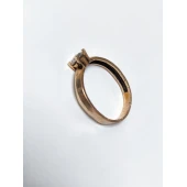 Inel Din Aur Proba 585 2,09 gr