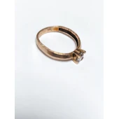 Inel Din Aur Proba 585 2,09 gr