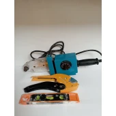 Mașină pentru sudarea țevilor din polipropilenă SAP-1800