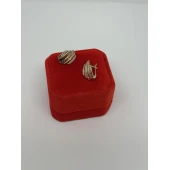 Cercei din aur 585* 3.90gr