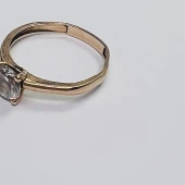 Inel Din Aur Proba 585* 1,42 gr