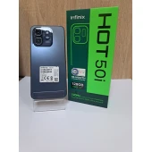 Telefon Infinix Hot 50i 128 GB Gray