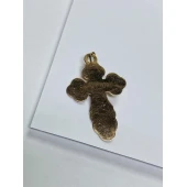 Cruce Din Aur Proba 585* Masa 2.26 gr