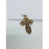 Cruce Din Aur Proba 585* Masa 2.26 gr