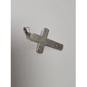 Cruce Din Argint Proba 925  4.59 gr