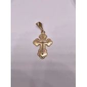 Cruce din Aur Proba 585* 1.69 Gr