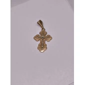 Cruce din Aur Proba 585* 1.69 Gr