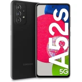 Telefon Samsung Galaxy A52s 128 GB Black