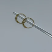 Cercei 585* 2.86 gr