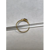 Inel Din Aur 585* 1,04 gr