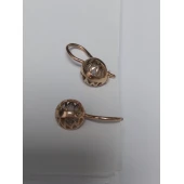 Cercei Din Aur Proba 585* 2,27 gr