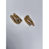 Cercei din Aur 585* 2.09gr.