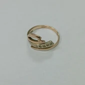 Inel Din Aur Proba 585* 2.50 gr