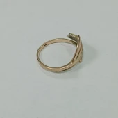 Inel Din Aur Proba 585* 2.50 gr