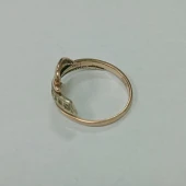 Inel Din Aur Proba 585* 2.50 gr