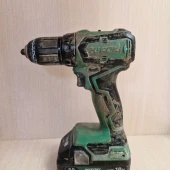 Surubelnita Hikoki DS18DD2600   Green