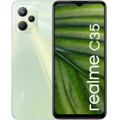 Telefon Realme C35 128 GB  Green