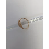 Inel Din Aur Proba 585* 1.41 gr