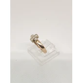 Inel Din Aur Proba 585* 1.68 gr