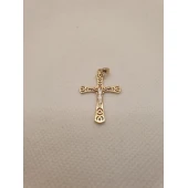 Cruce Din Aur  Proba 585* 0.97gr