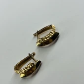 Cercei Din Aur Proba 585* 3,62 gr