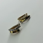 Cercei Din Aur Proba 585* 3,62 gr