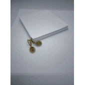 Cercei Din Aur Proba 585* 4.13 Gr