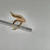 Inel din aur Proba 585 Masa 2.83gr