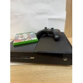 Consola Xbox One 500 GB Black