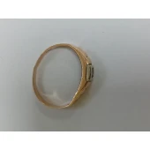 Inel Din Aur Proba 585* 3.56 gr