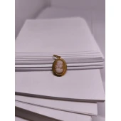 Pandativ Din Aur Proba 750* 0.86 Gr