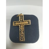 Cruce Din Aur Proba 585* 3,01gr