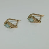 Cercei Din Aur Proba 585* 5.11 gr