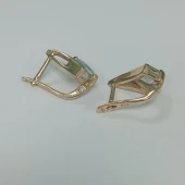 Cercei Din Aur Proba 585* 5.11 gr