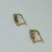 Cercei Din Aur Proba 585* 5.11 gr