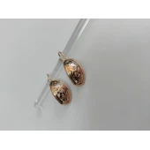 Cercei Din Aur Proba 585* 2.85 gr