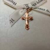 Cruce Din Aur Proba 585*0.82gr