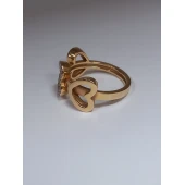 Inel Din Aur 750* 4,34gr.