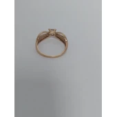 Inel din aur 585* 1.97 gr