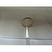 Inel Din Aur Proba 585* 3.06 gr